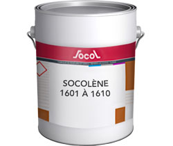 Pot de Socolène 1601 à 1610