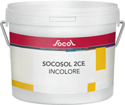 Pot de Socosol 2 CE incolore