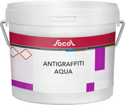 Pot de Antigraffiti Aqua Incolore