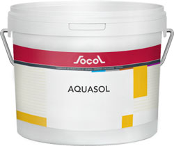 Pot de Aquasol auto nivelant