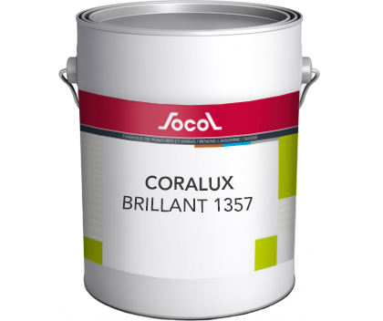 Pot de Coralux brillant 1357
