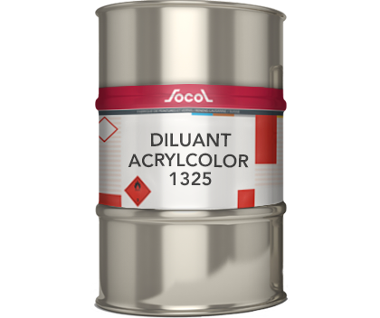 Pot de Diluant Acrylcolor 1325