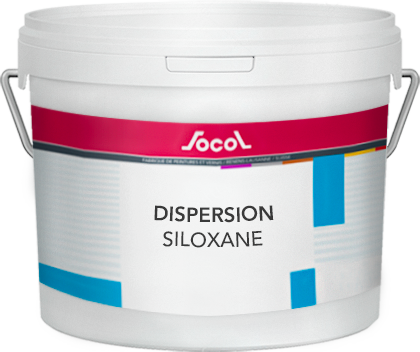 Pot de Dispersion siloxane