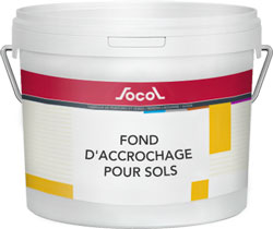 Pot de Fond d’accrochage pour sols