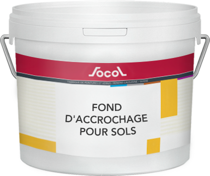 Pot de Fond d’accrochage pour sols