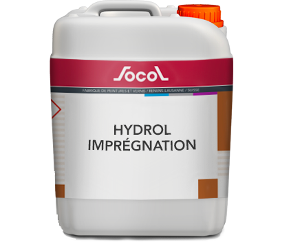 Pot de Hydrol Imprégnation