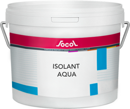 Pot de Isolant Aqua primer