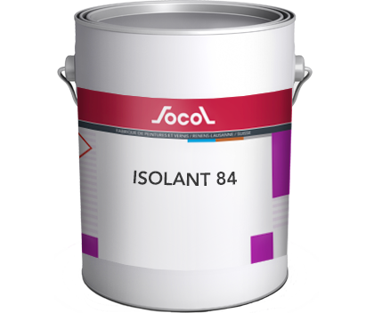 Pot de Isolant 84