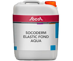 Pot de Socoderm Elastic Fond Aqua