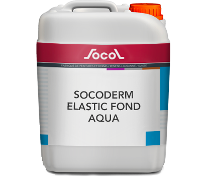 Pot de Socoderm Elastic Fond Aqua