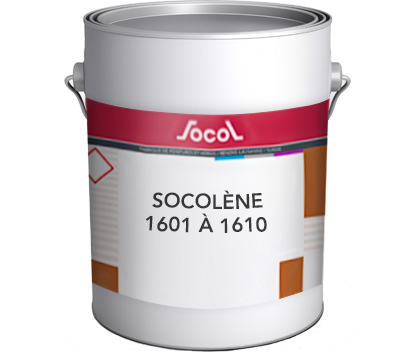 Pot de Socolène 1601 à 1610