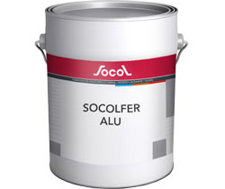 Pot de Socolfer aluminium 561/2