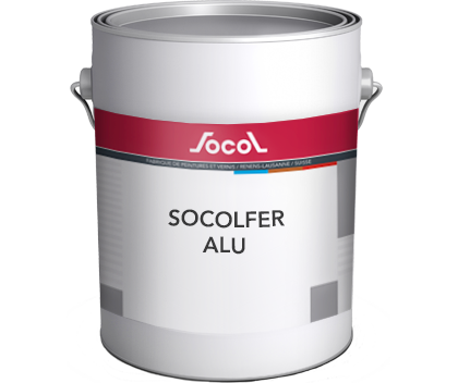 Pot de Socolfer aluminium 561/2