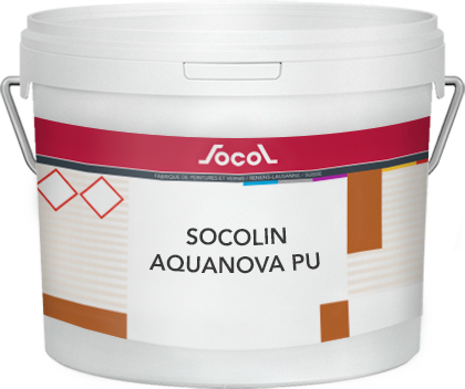 Pot de Socolin Aquanova PU