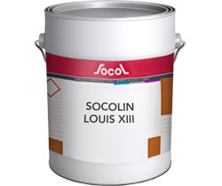 Pot de Socolin Louis XIII