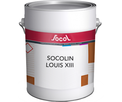 Pot de Socolin Louis XIII