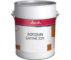 Pot de Socolin satiné N° 529