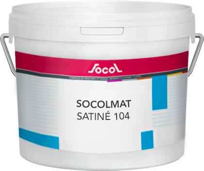 Pot de Socolmat sat N° 104