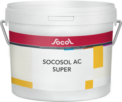 Pot de Socosol AC Super