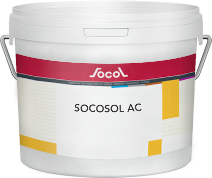 Pot de Socosol AC