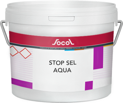 Pot de Stop Sel Aqua