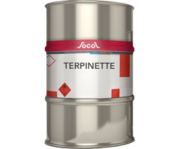 Pot de Diluant Terpinette