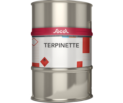 Pot de Diluant Terpinette