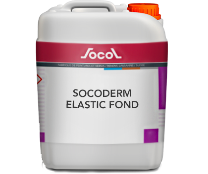 Pot de Socoderm Elastic Fond