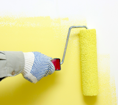 La peinture à l’eau est-elle sans risque pour la santé?