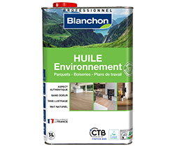 Pot de Huile environnement