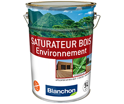 Pot de Saturateur Bois Environnement