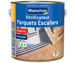 Pot de Vitrificateur Parquets-Escaliers