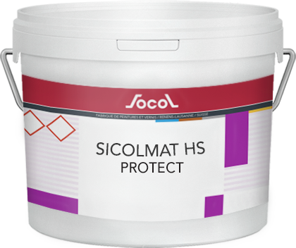 Pot de Sicolmat HS PROTECT